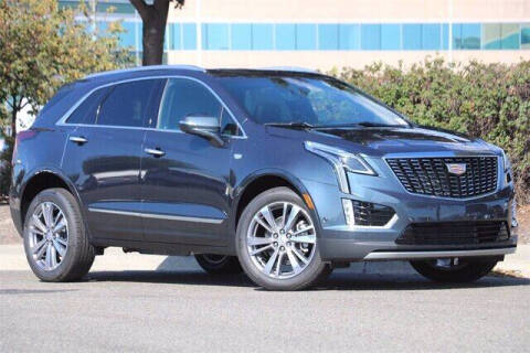 2020 Cadillac XT5 Premium Luxury