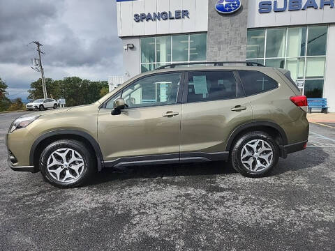 2023 Subaru Forester Premium
