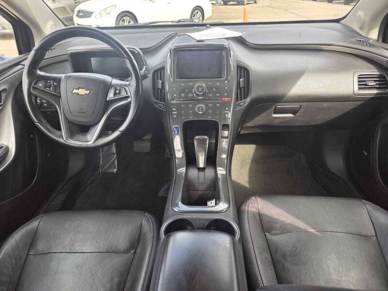 2011 Chevrolet Volt Premium