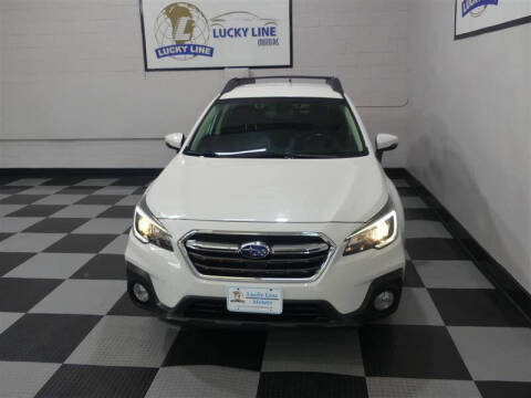 2019 Subaru Outback 2.5i Limited