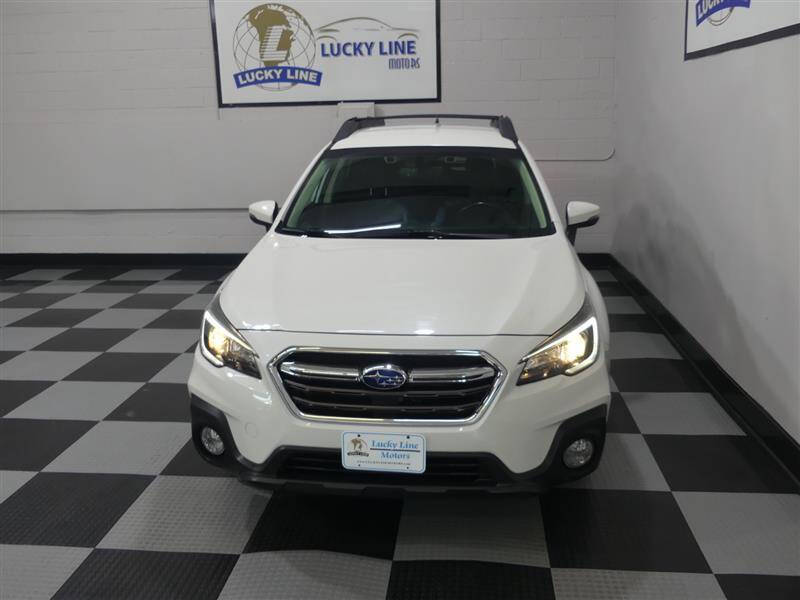 2019 Subaru Outback 2.5i Limited