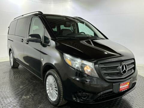 2017 Mercedes-Benz Metris for sale at NJ State Auto Used Cars in Jersey City NJ