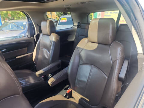 2016 GMC Acadia SLT-1