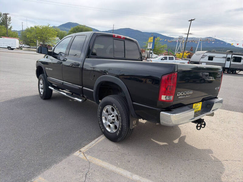 2004 Dodge Ram 2500