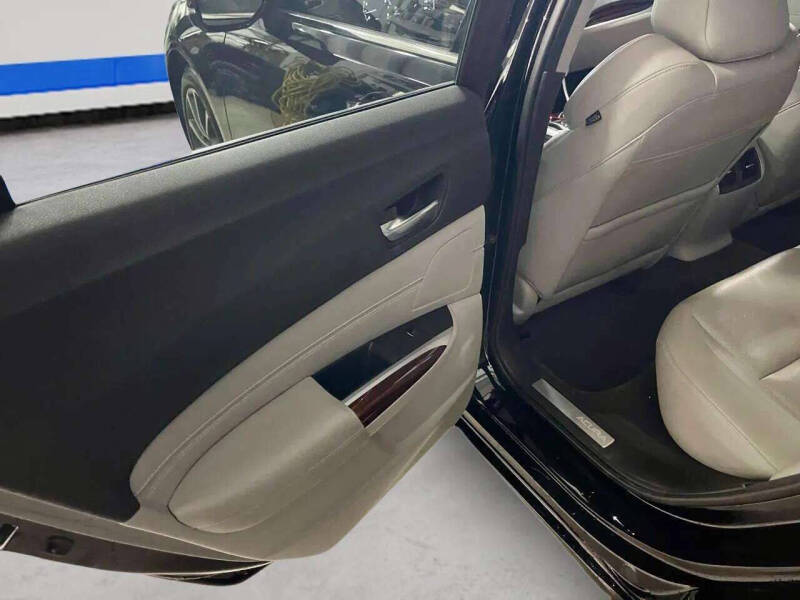 2015 Acura TLX V6 w/Tech