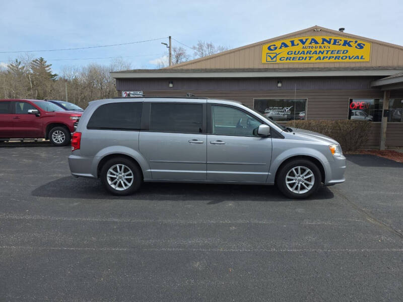 2015 Dodge Grand Caravan SXT