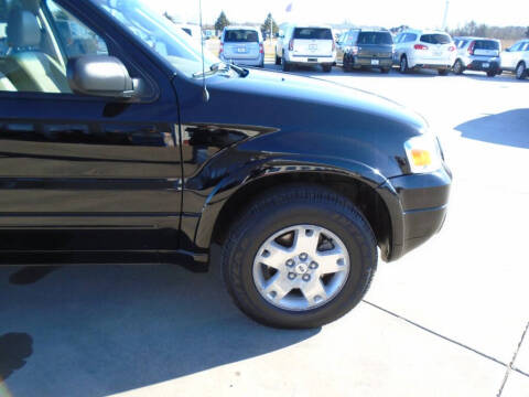 2007 Ford Escape Limited