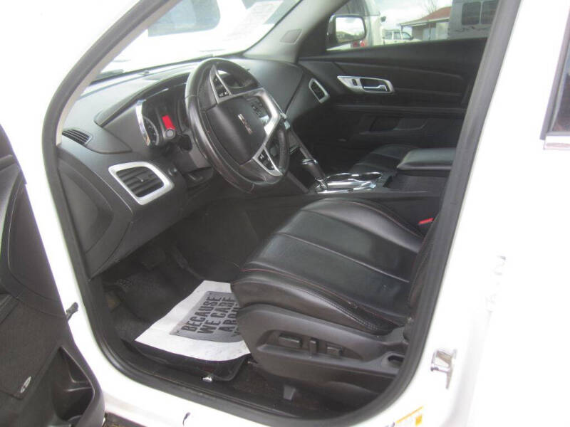 2017 GMC Terrain SLT