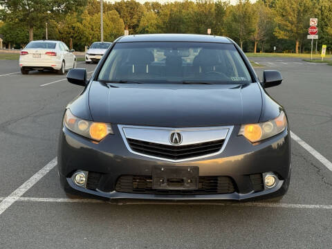 2011 Acura TSX w/Tech