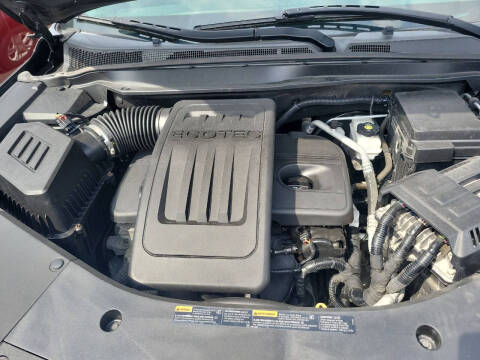 2017 Chevrolet Equinox LS