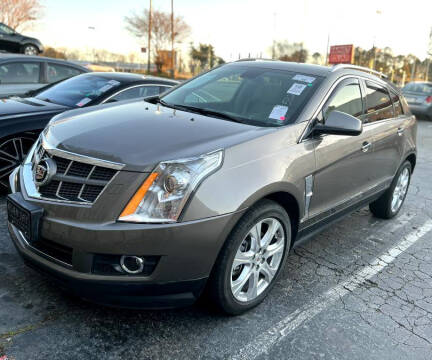 2011 Cadillac SRX for sale at DK Auto LLC in Stone Mountain GA