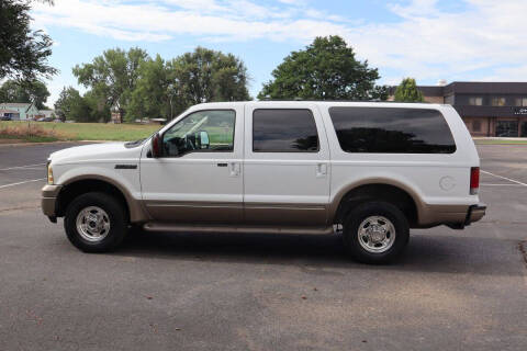 2005 Ford Excursion Eddie Bauer