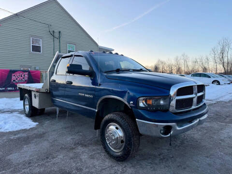 2003 Dodge Ram 3500