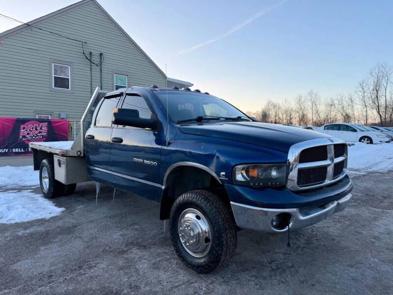 2003 Dodge Ram 3500