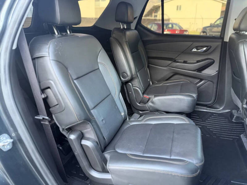 2019 Chevrolet Traverse LT Leather