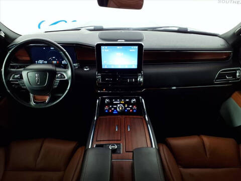 2020 Lincoln Navigator Reserve