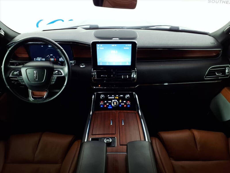 2020 Lincoln Navigator Reserve