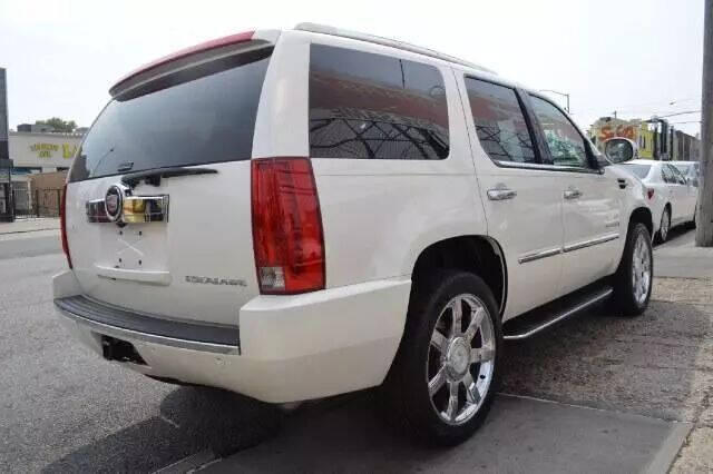 2008 Cadillac Escalade