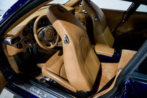 2006 Porsche 911 Carrera S