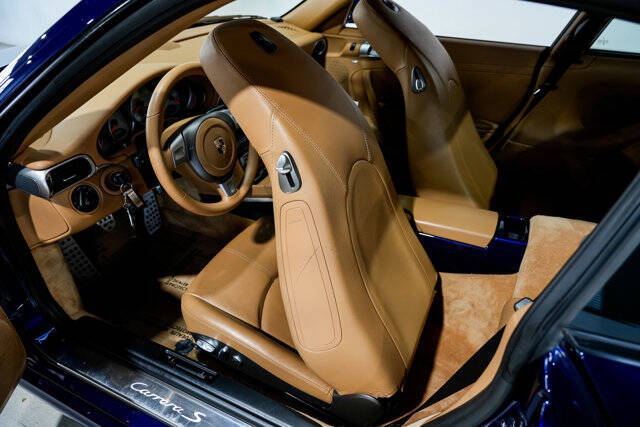 2006 Porsche 911 Carrera S