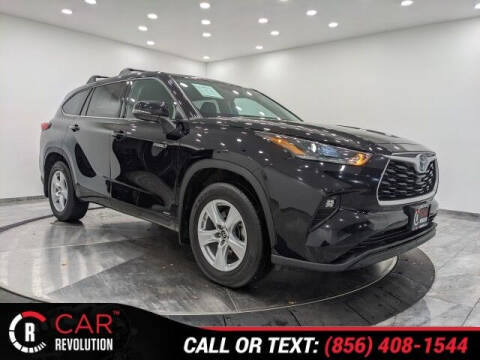 2021 Toyota Highlander Hybrid for sale at Car Revolution in Maple Shade NJ