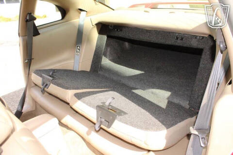 2001 Ford Mustang GT