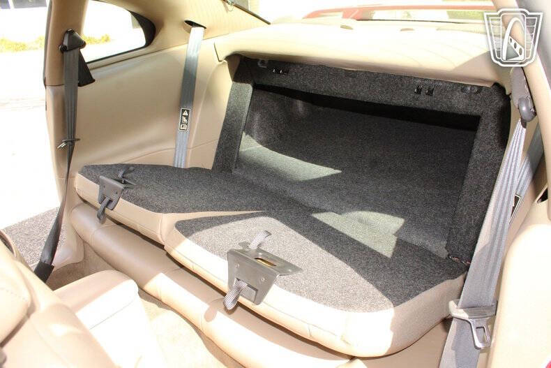 2001 Ford Mustang GT