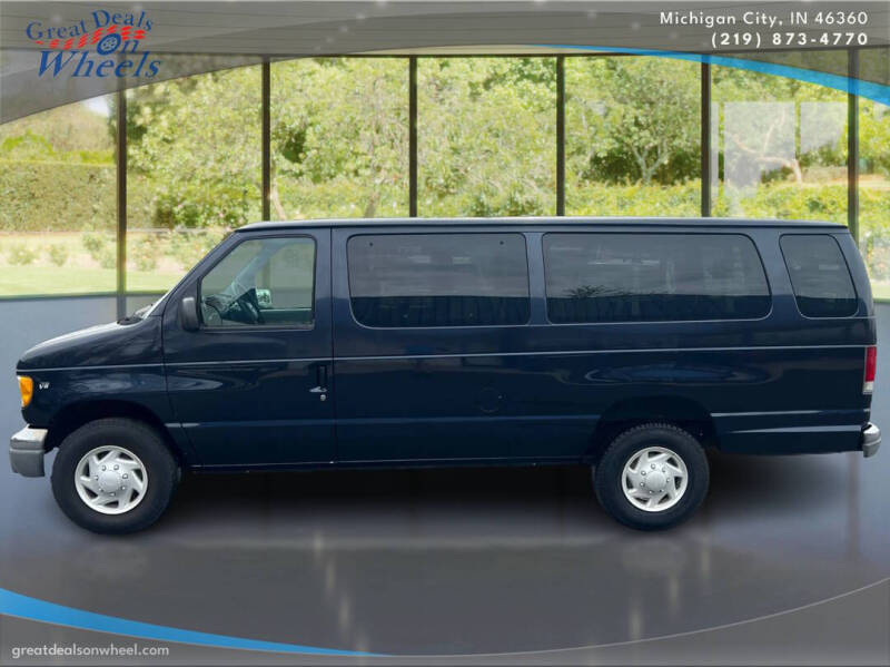 1999 Ford E-350 XLT SD