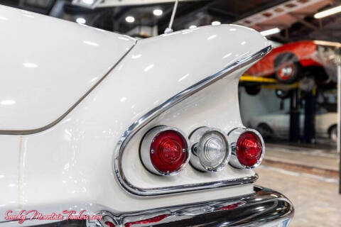 1958 Chevrolet Impala