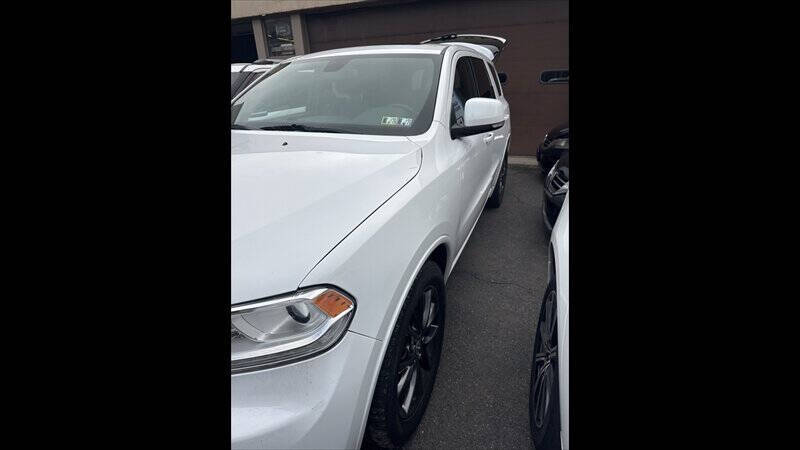 2014 Dodge Durango R/T