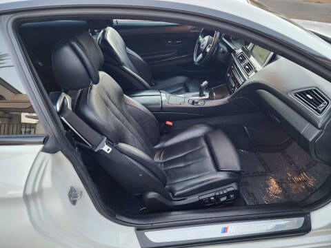 2014 BMW 6 Series 640i