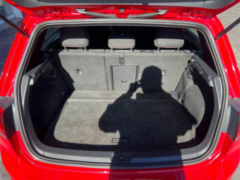 2017 Volkswagen Golf GTI S