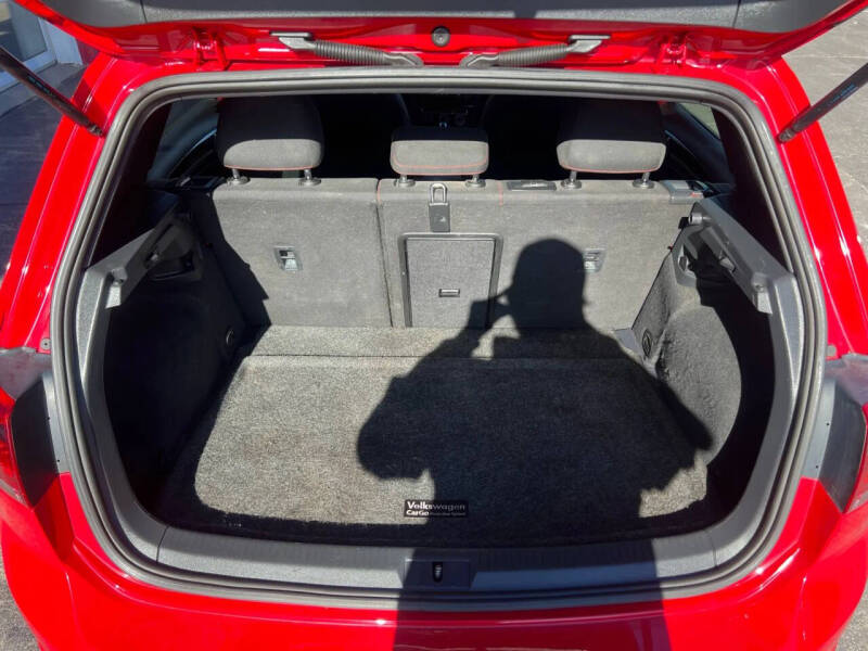 2017 Volkswagen Golf GTI S