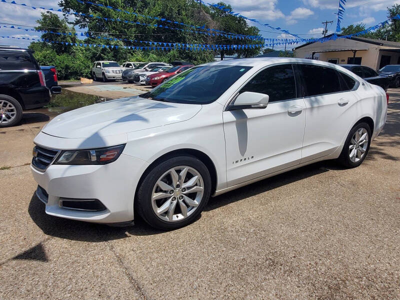 2017 Chevrolet Impala LT