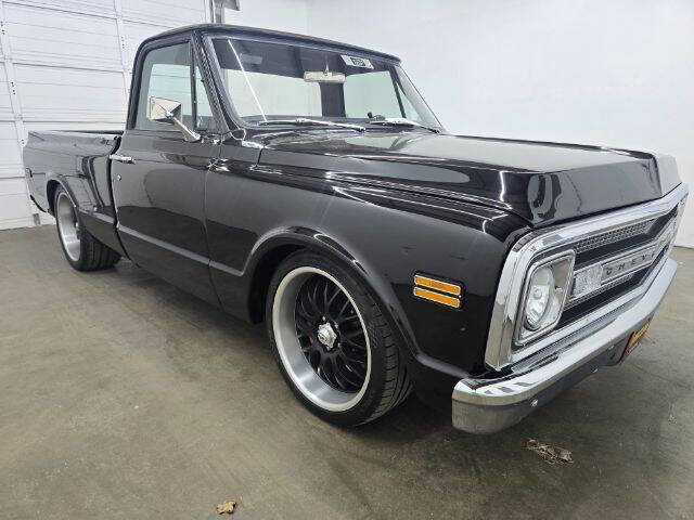 1968 Chevrolet C10