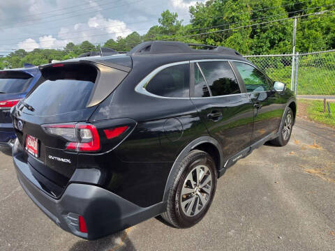 2022 Subaru Outback Premium