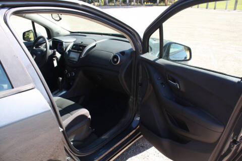 2016 Chevrolet Trax LS