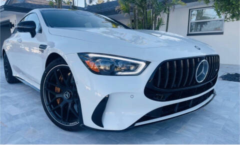 2024 Mercedes-Benz AMG GT 63 S E Performance