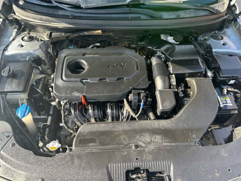 2017 Hyundai Sonata SE