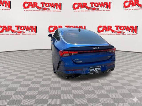 2023 Kia K5 GT