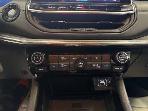 2022 Jeep Compass High Altitude