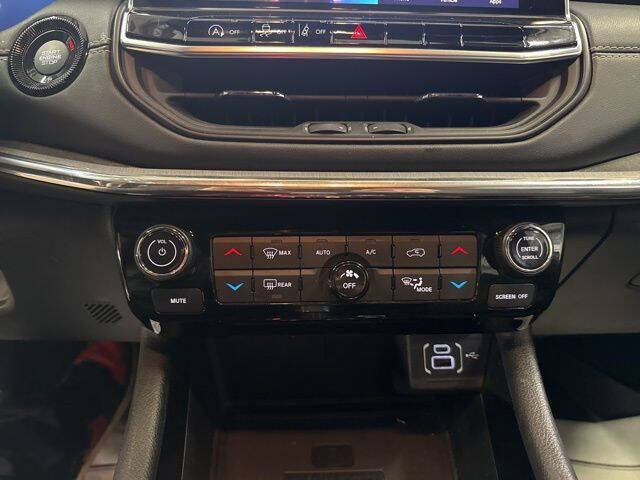 2022 Jeep Compass High Altitude