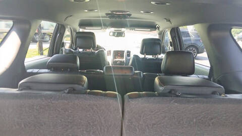 2016 Dodge Durango Limited