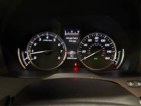 2017 Acura MDX SH-AWD