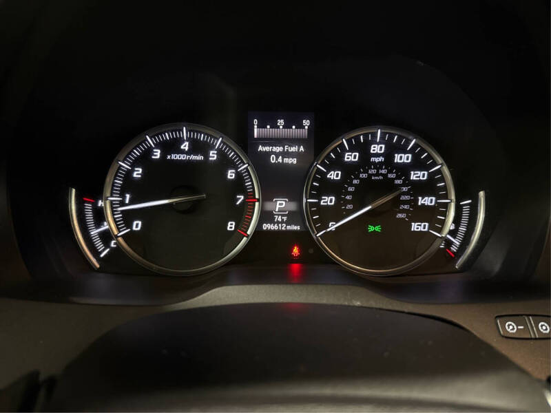 2017 Acura MDX SH-AWD