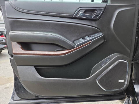 2018 GMC Yukon SLT