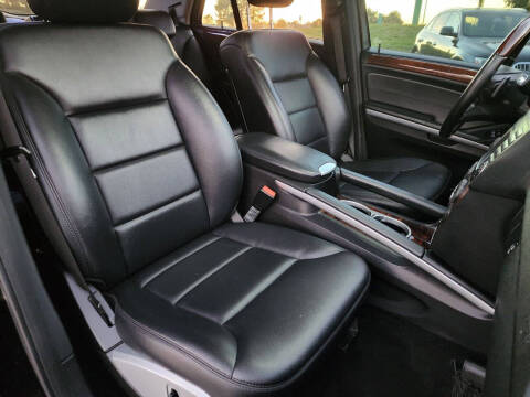 2011 Mercedes-Benz M-Class ML 350 BlueTEC