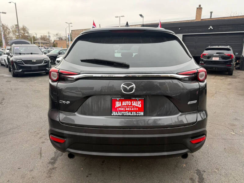 2018 Mazda CX-9 Touring