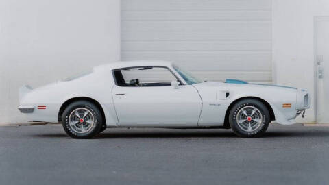 1970 Pontiac Firebird Trans Am