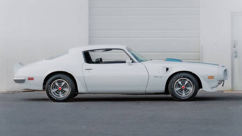 1970 Pontiac Firebird Trans Am